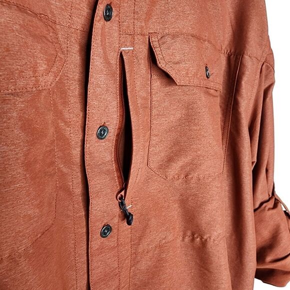 Wrangler~ Outdoor Series Performance Shirt - Picture 5 of 14